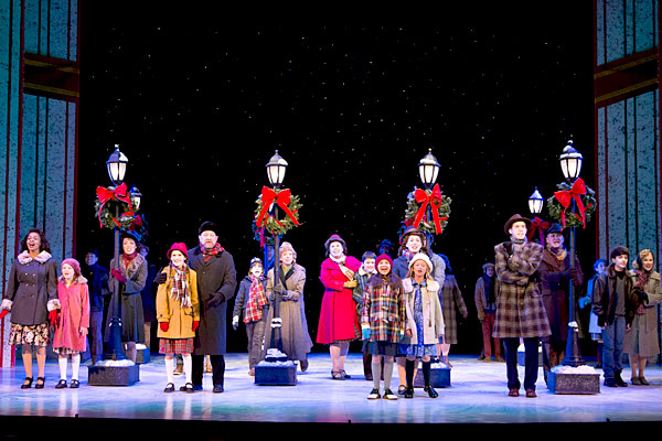 A Christmas Story, The Musical &ndash; Walnut Street Theatre &ndash; Philadelphia, PA &ndash; Official Website