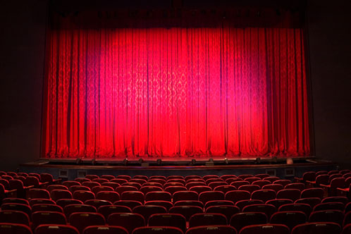 Mainstage Seating -- Walnut Street Theatre -- Philadelphia, PA ...