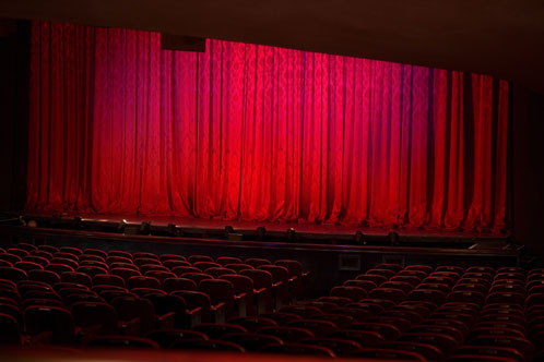 Mainstage Seating -- Walnut Street Theatre -- Philadelphia, PA ...